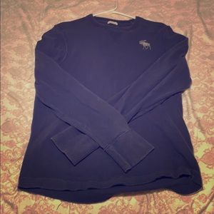 Abercrombie sweater